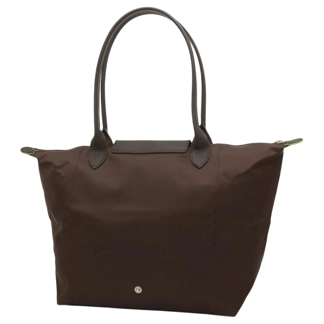 Мини-сумка LONGCHAMP Le Pliage Green Mocha - изображение 4