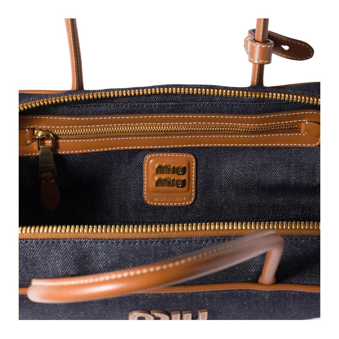 Мини-сумка MIU MIU Beau - изображение 5