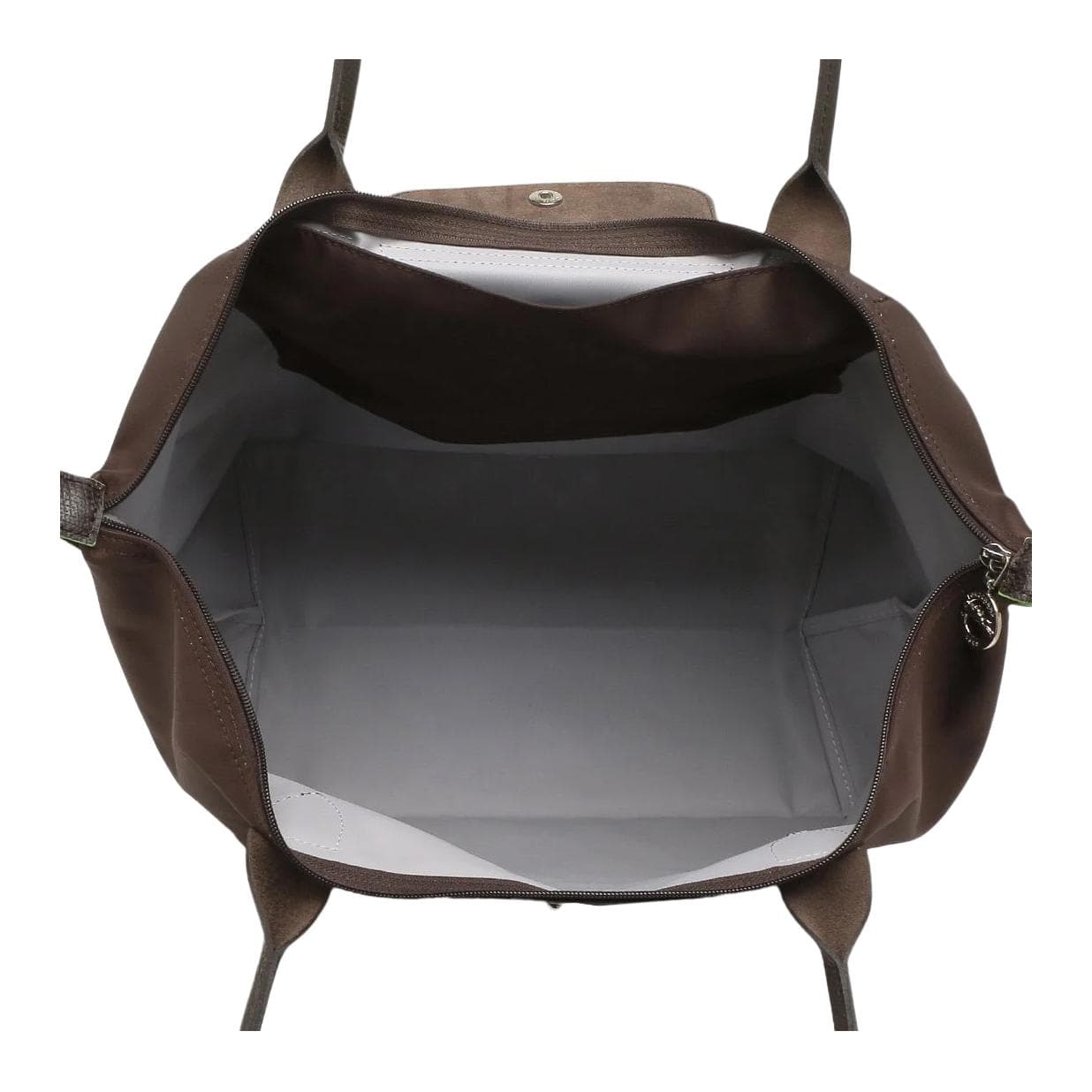 Мини-сумка LONGCHAMP Le Pliage Green Mocha - изображение 5