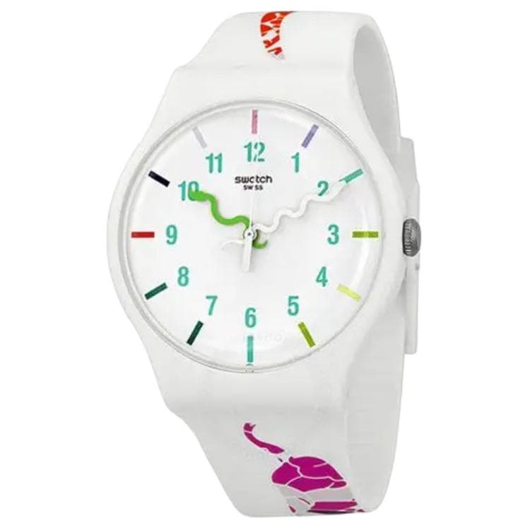 Часы SWATCH SUOZ158 - изображение 5