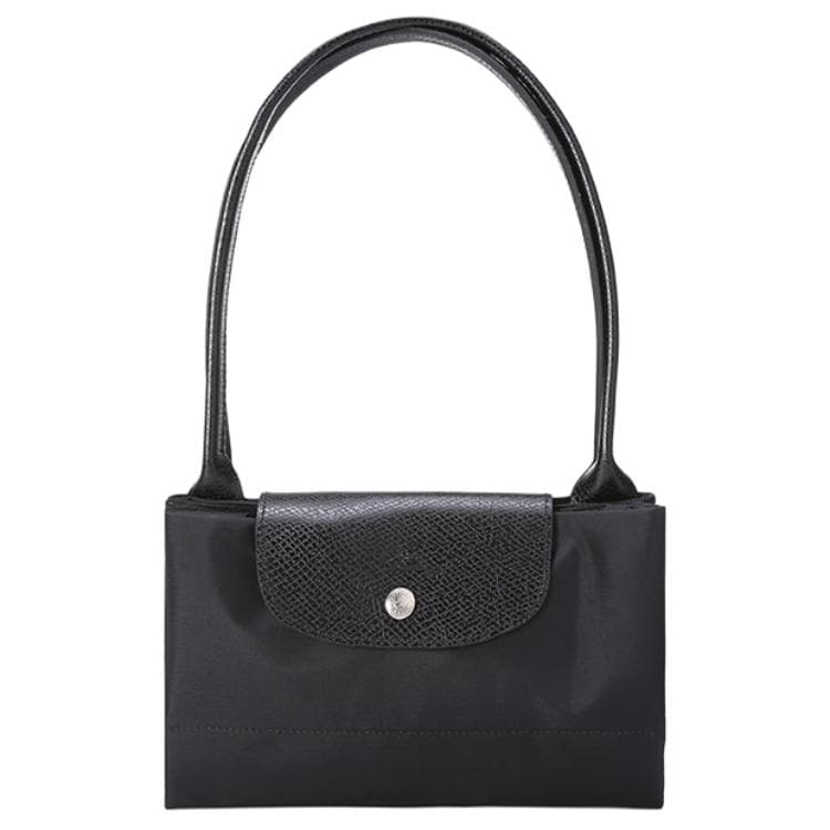 Мини-сумка LONGCHAMP Le Pliage Green 31 Black - изображение 7