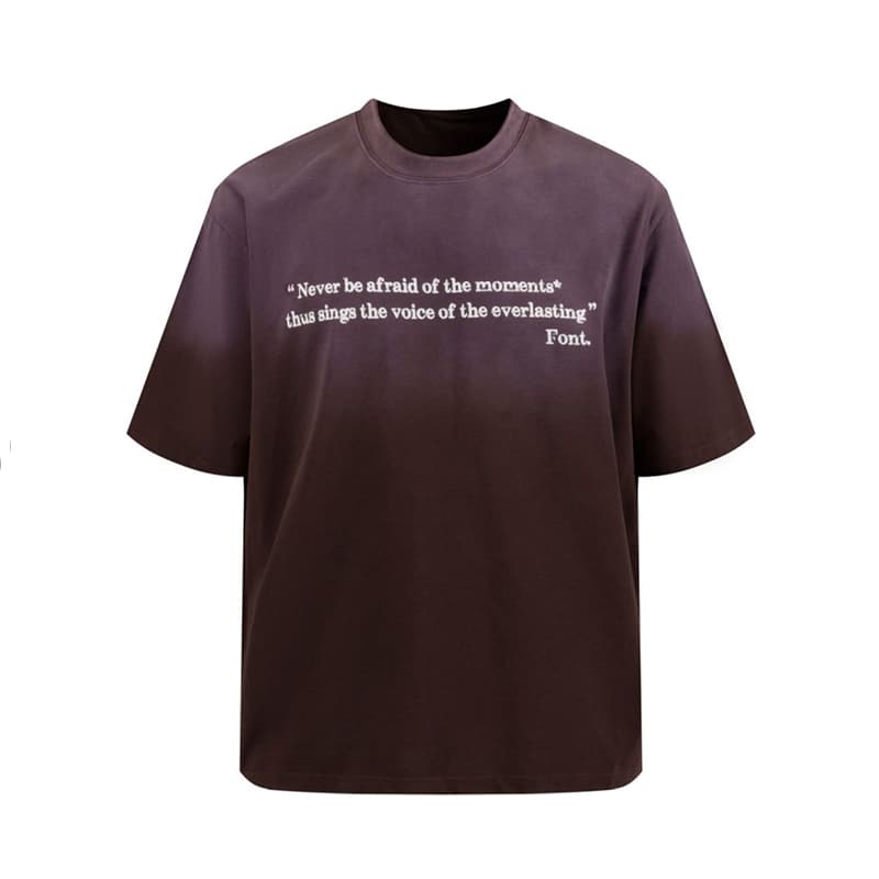 Футболка ANYWEARLAB Унисекс T-рубашки - изображение 1