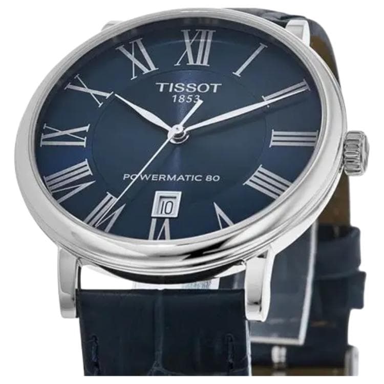 Часы Tissot Carson - изображение 6