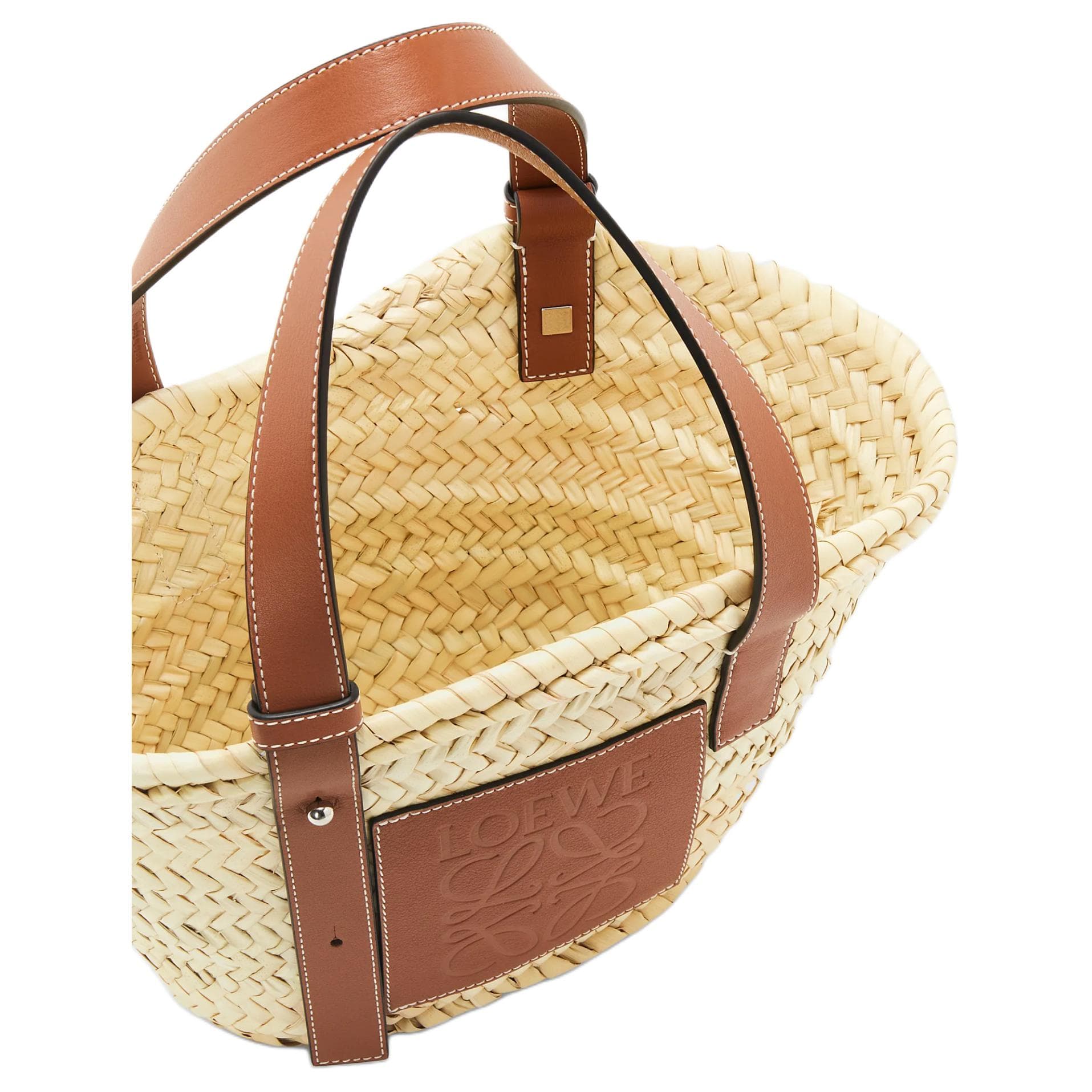 Сумка LOEWE Basket Anagram - изображение 5