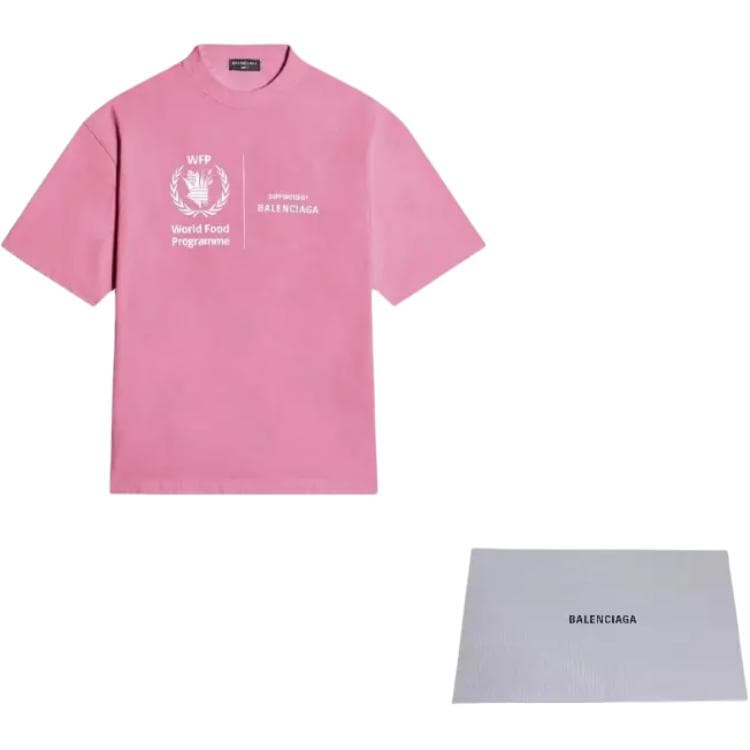 Футболка Balenciaga - изображение 4