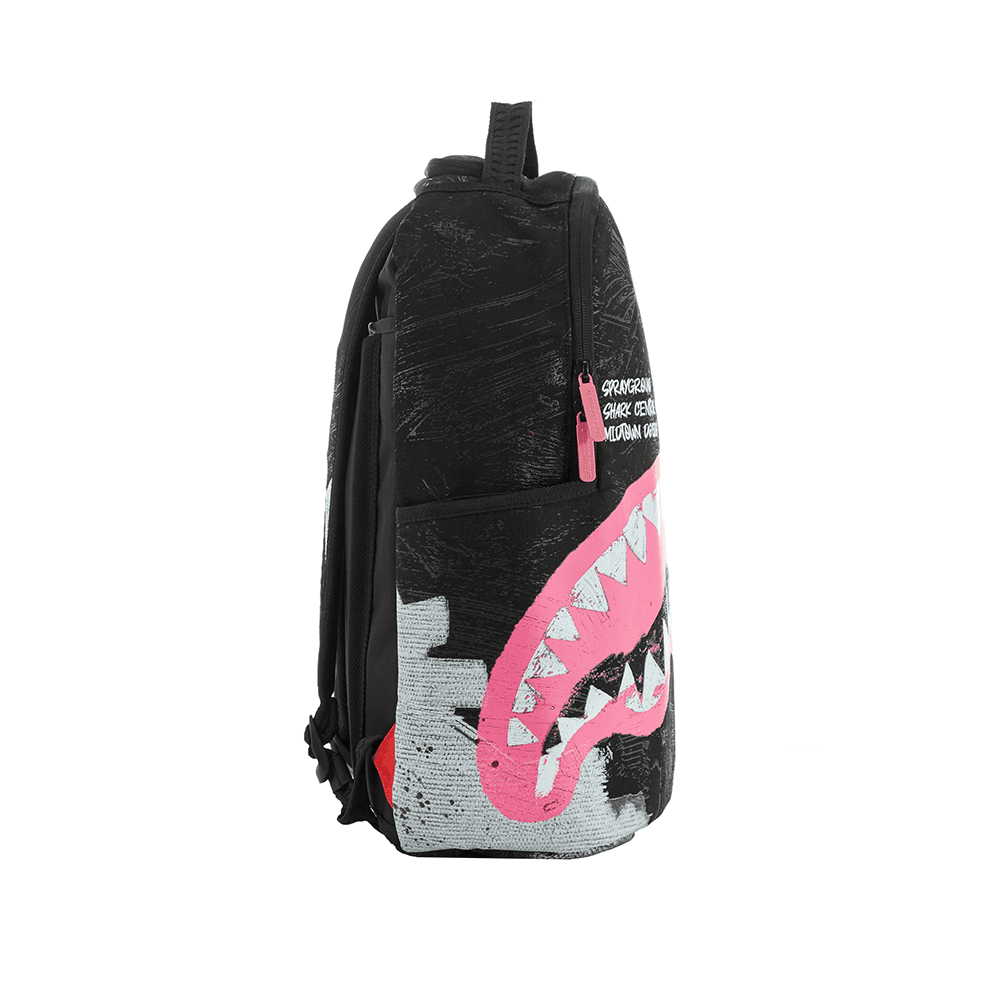 Рюкзак SPRAYGROUND Хлопковый рюкзак унисекс черный - изображение 3