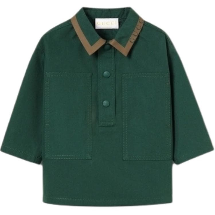 Футболка GUCCI T-рубашка для младенцев и малышей - изображение 1