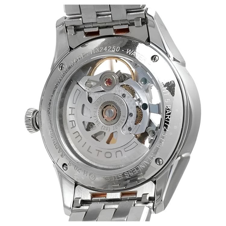 Часы Hamilton Jazzmaster H32425251 - изображение 5