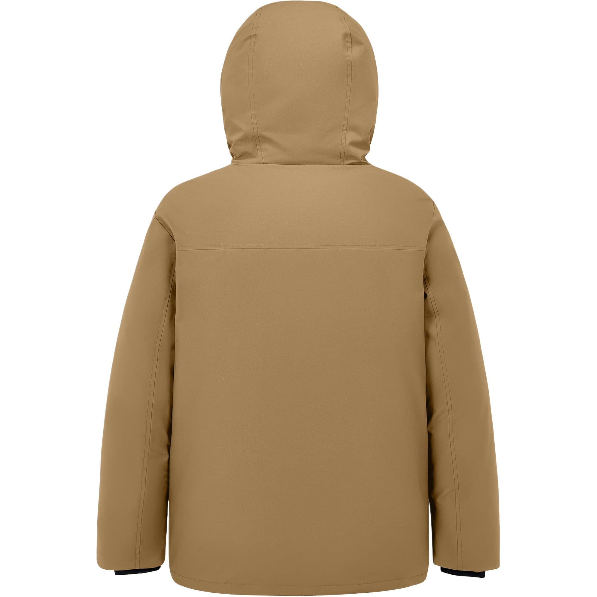Зимняя куртка CAMEL Windproof Thermal Cargo Jacket with Hood - изображение 2
