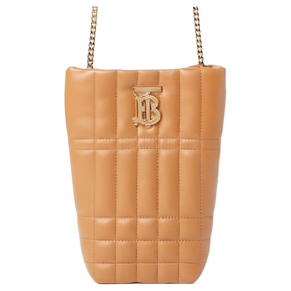 Мини-сумка Burberry Lola Logo - изображение 4