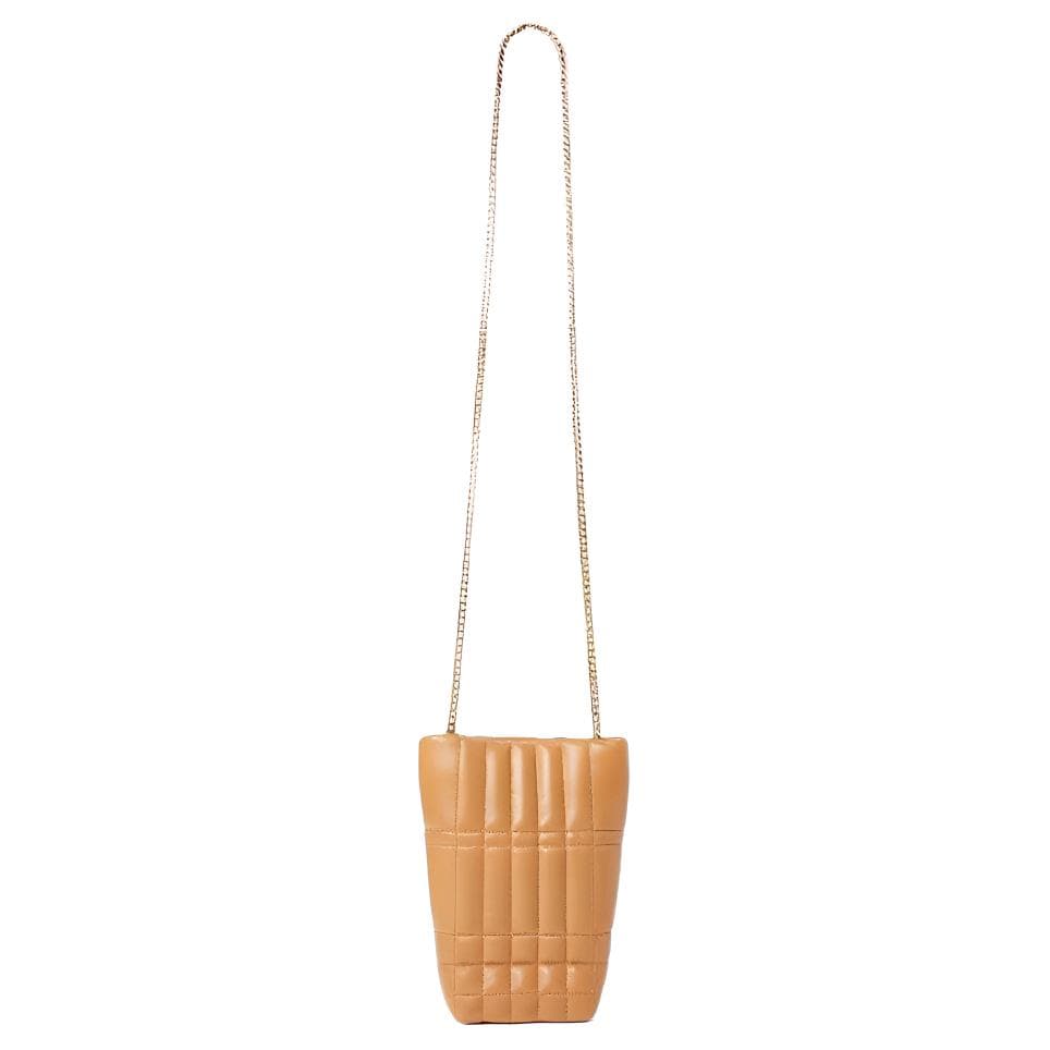 Мини-сумка Burberry Lola Logo - изображение 3