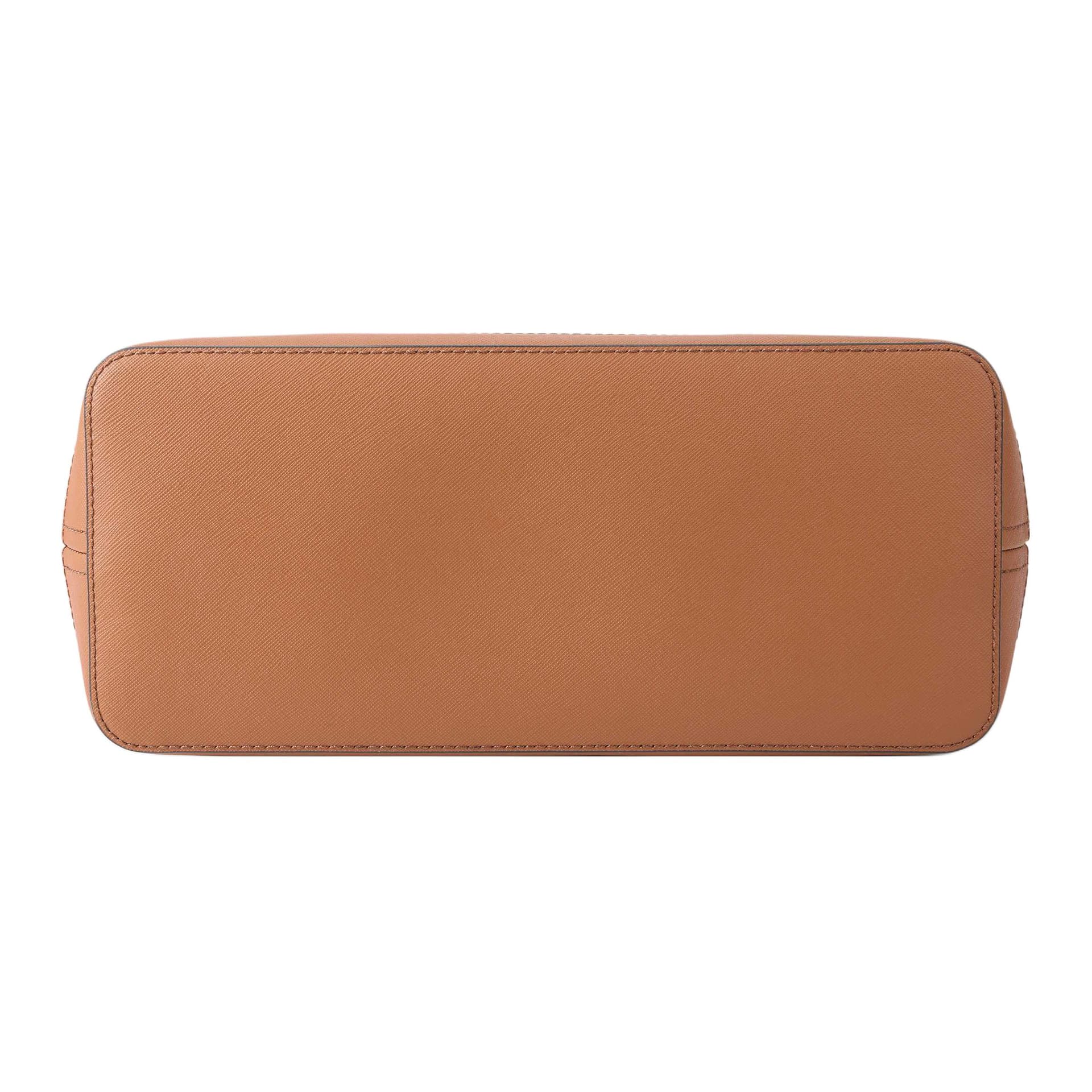 Мини-сумка Michael Kors Jet Set Travel Brown - изображение 5