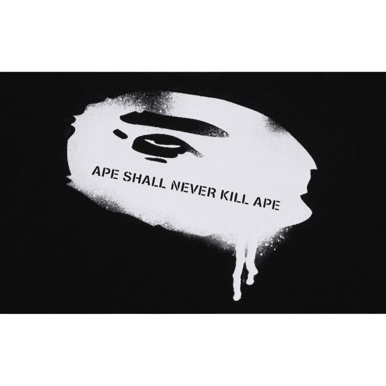 Футболка A BATHING APE Унисекс Футболки - изображение 4