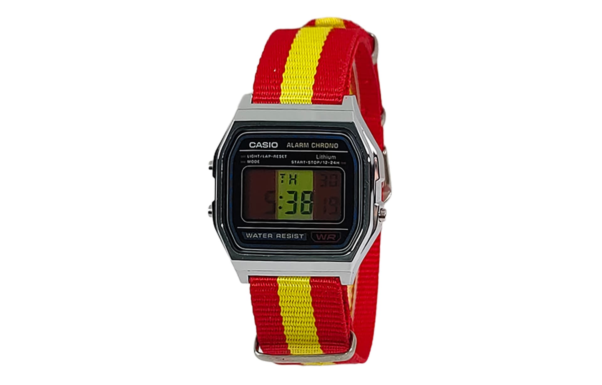 Часы CASIO A158WA-1Watch1100--Titan R - изображение 1
