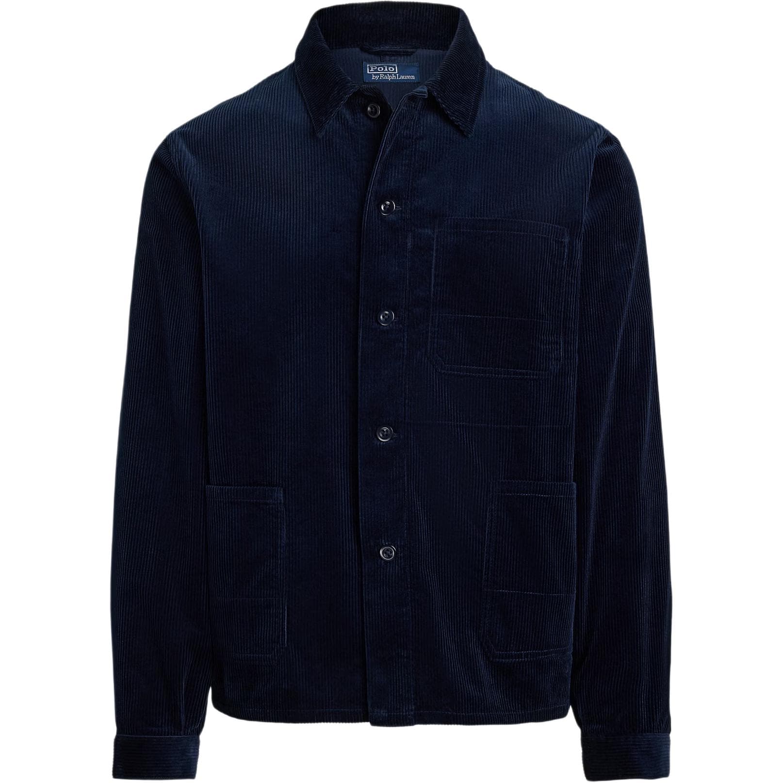 Куртка Polo Ralph Lauren Fw25 Куртки и Пальто Мужской Hunter Морской Синий - изображение 1