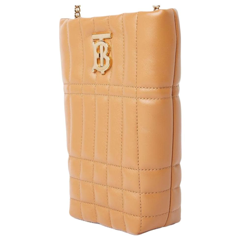 Мини-сумка Burberry Lola Logo - изображение 5