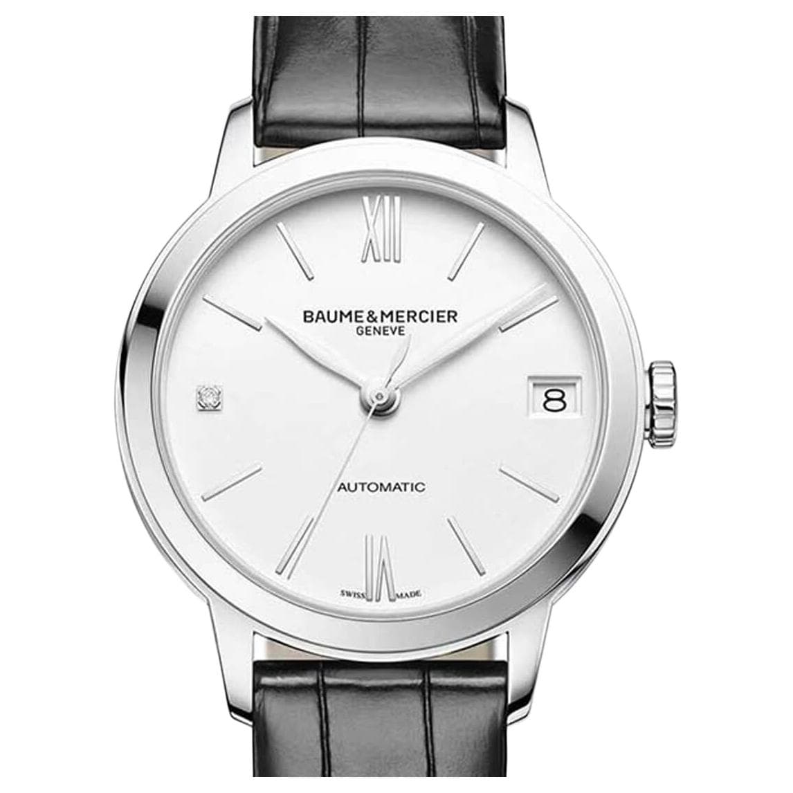 Часы Baume Mercier 50 31mm M0A10313 - изображение 4