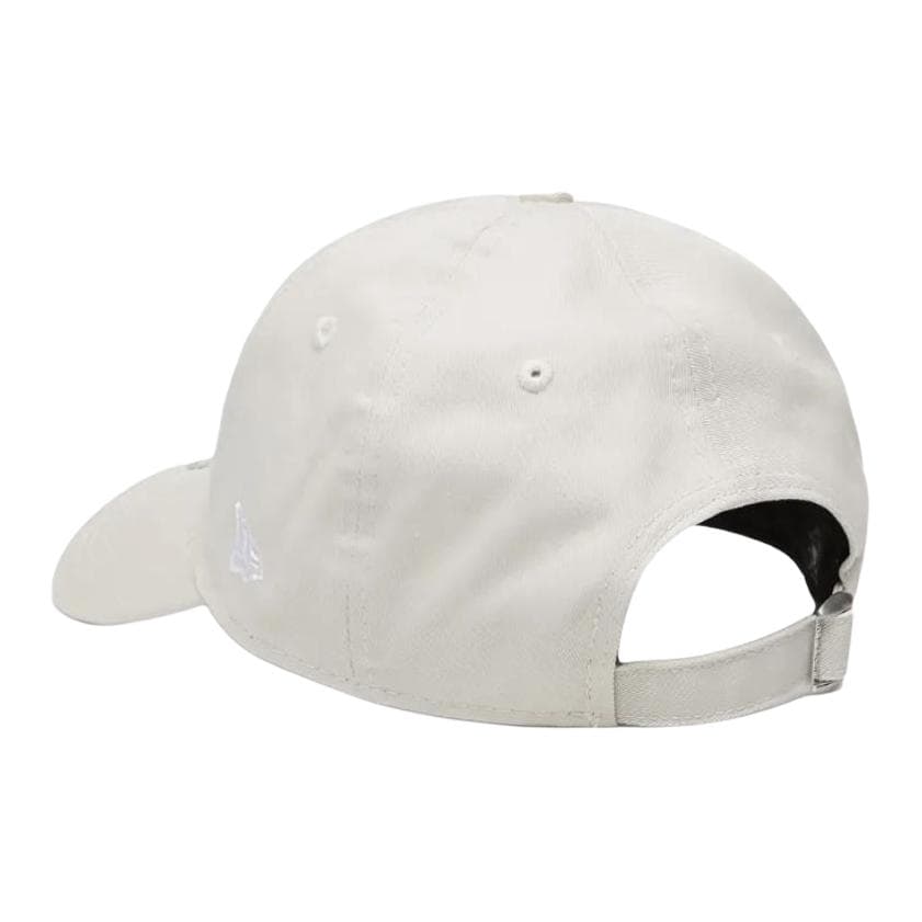 Кепка New Era Хлопковые кепки унисекс белые - изображение 2