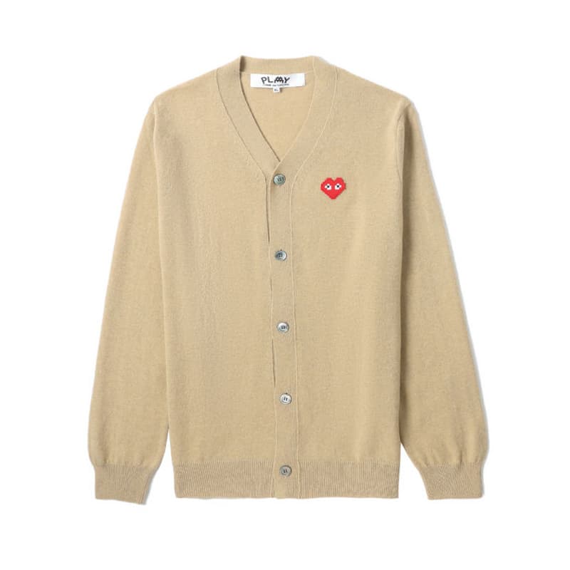 CDG Play Мужской Трикотаж - изображение 1