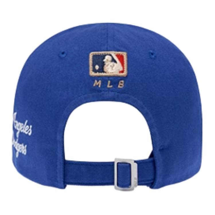 Кепка Бейсболки MLB Base Logo Унисекс Разноцветные - изображение 2