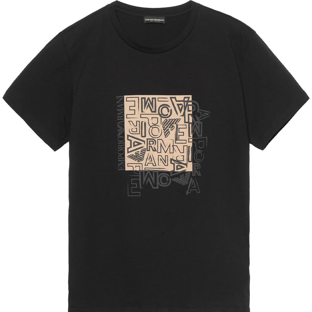 Футболка EMPORIO ARMANI SS23 T - изображение 1