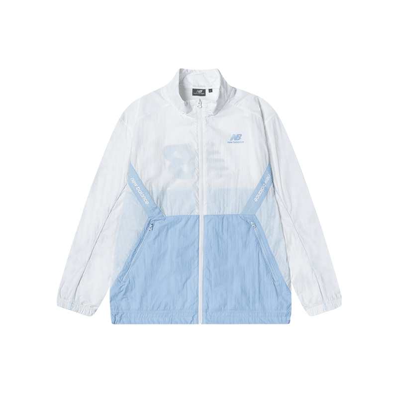 Куртка New Balance Logo - изображение 1