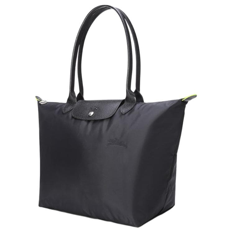 Мини-сумка LONGCHAMP Le Pliage Green 31 Black - изображение 2