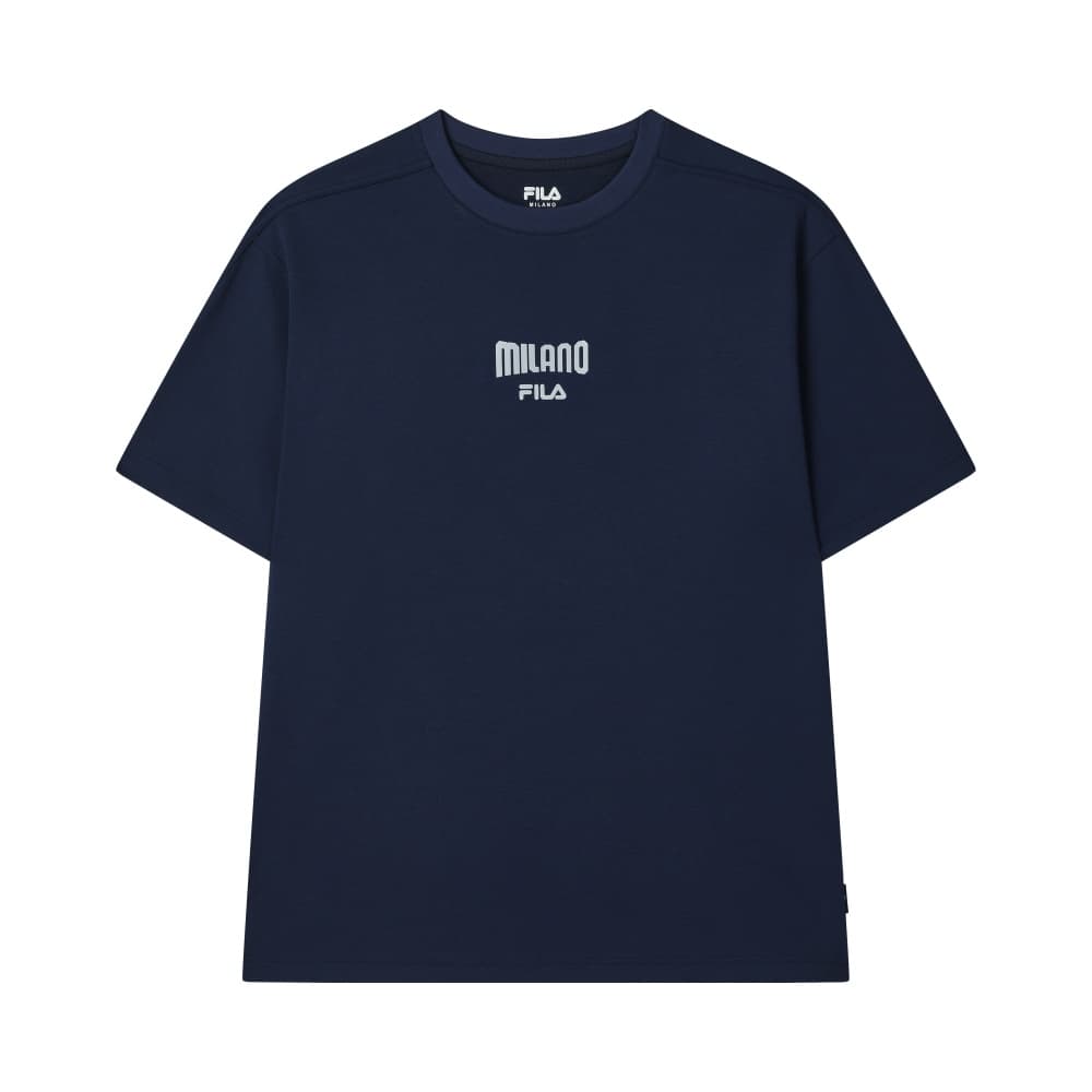 Футболка FILA MILANO T Рубашка Мужская Итальянская - изображение 1