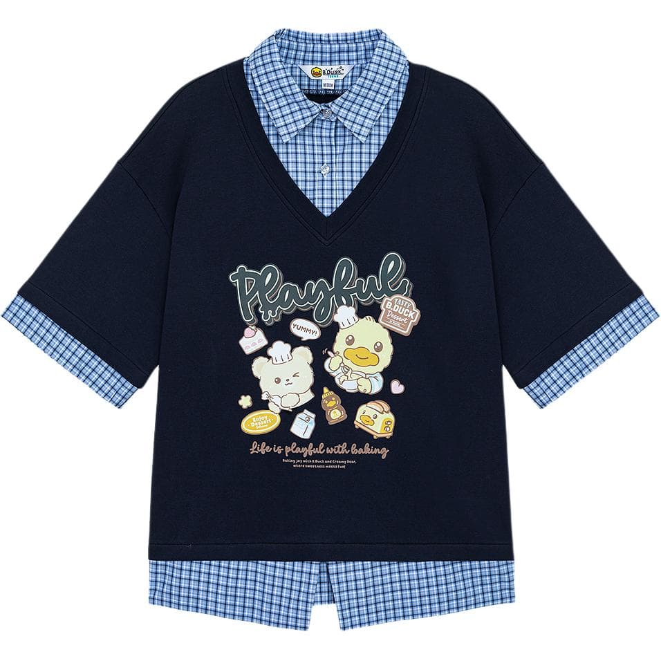 Футболка B.Duck T - изображение 1