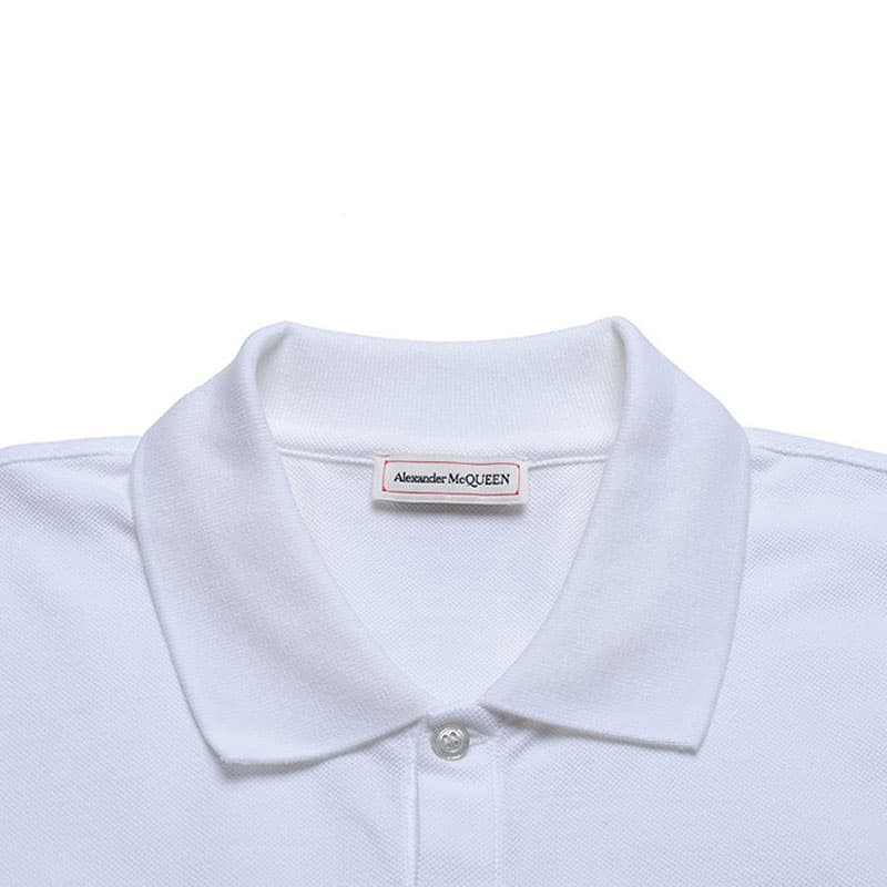 Поло Alexander McQueen SS21 Polo - изображение 3