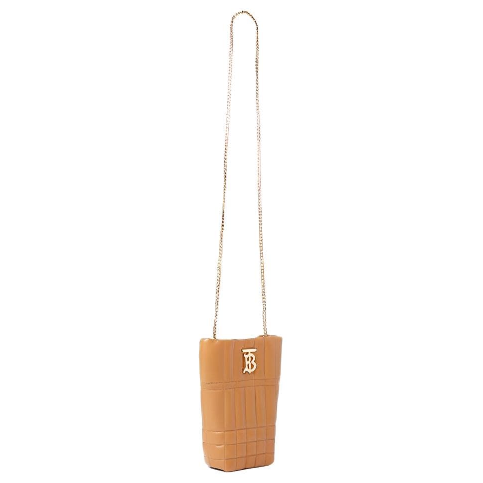 Мини-сумка Burberry Lola Logo - изображение 2