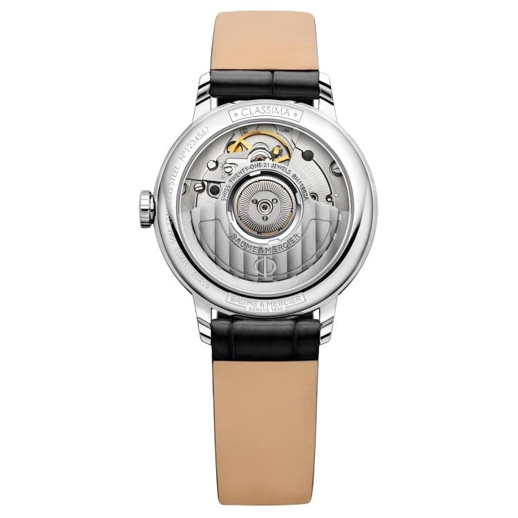Часы Baume Mercier 50 31mm M0A10313 - изображение 5