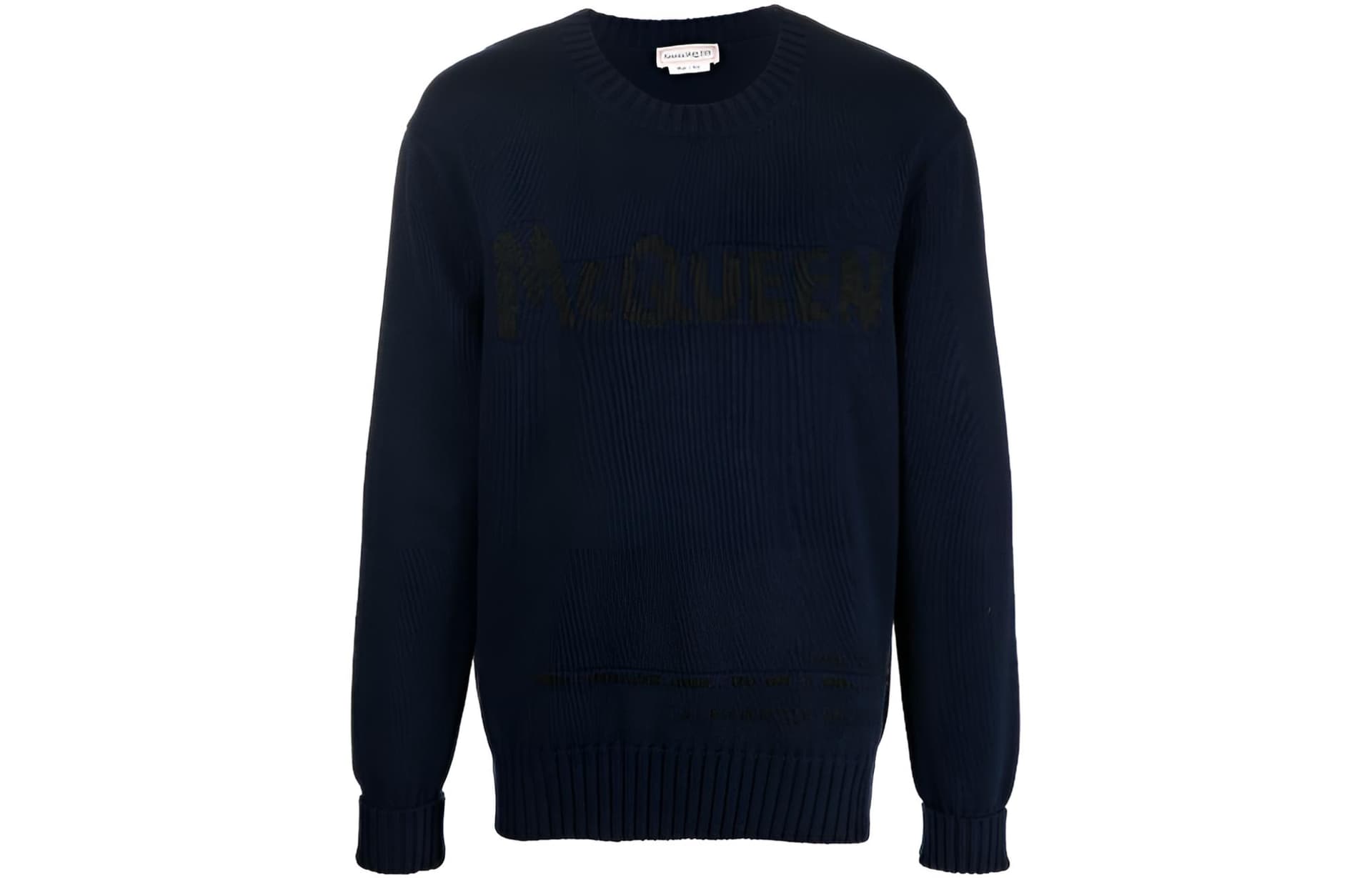 Кофта Alexander McQueen SS23 Logo - изображение 1