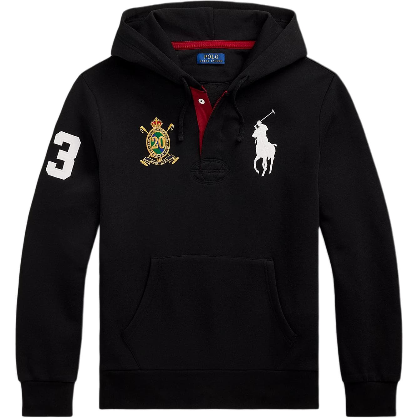 Кофта Polo Ralph Lauren Big pony Свитшот Мужской - изображение 1