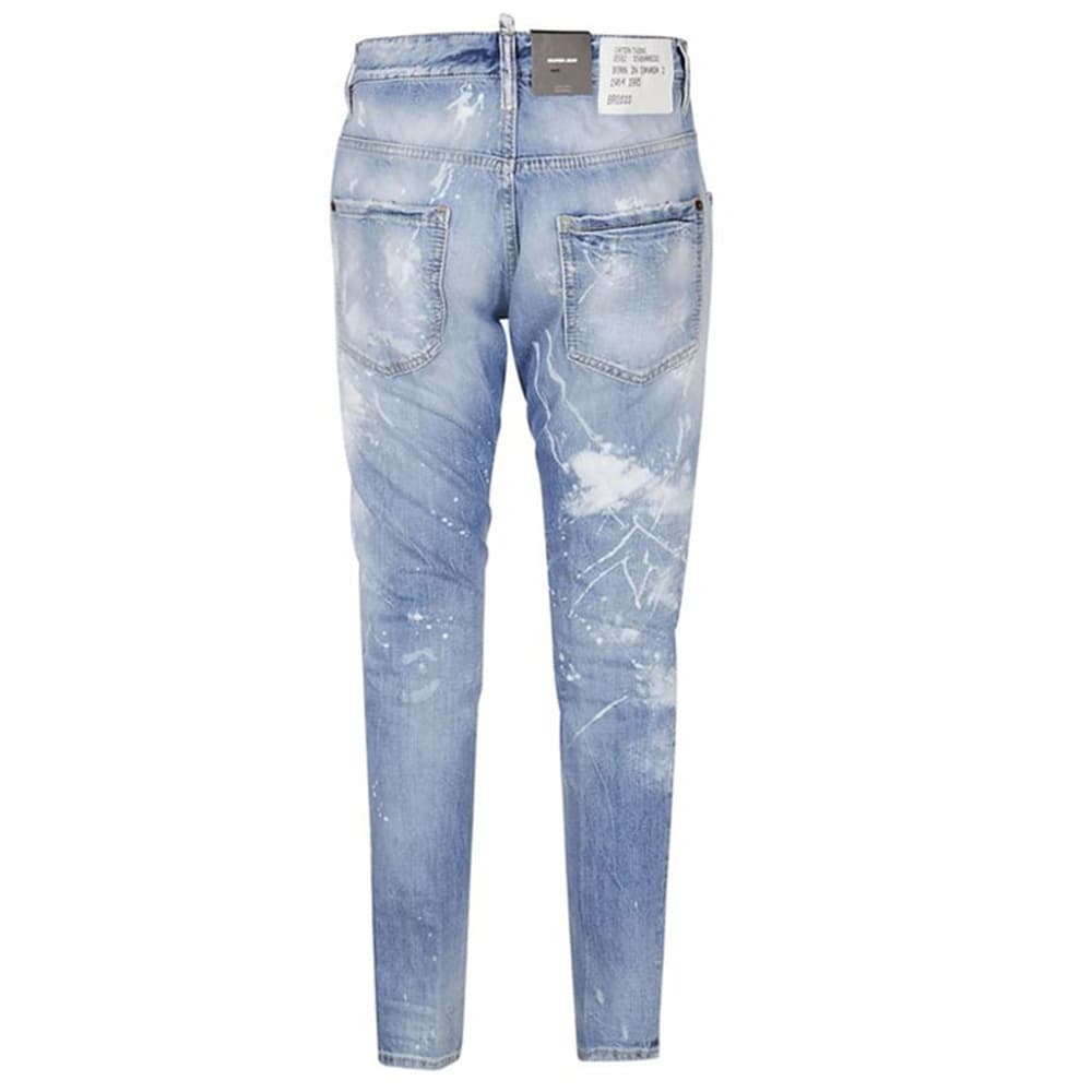 Штаны DSQUARED 2 SS22 - изображение 3