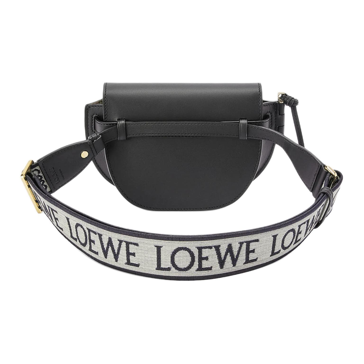 Сумка через плечо LOEWE Gate Dual Anagram - изображение 4