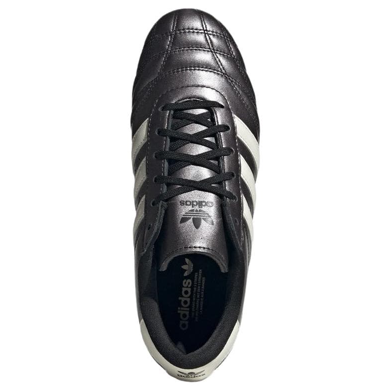 Кроссовки Adidas Originals Тхэквондо Low Топ Повседневная обувь Women's Silver - изображение 3