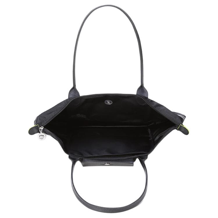 Мини-сумка LONGCHAMP Le Pliage Green 31 Black - изображение 6