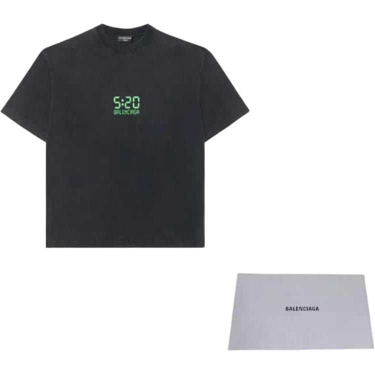 Футболка Balenciaga SS22 T - изображение 9