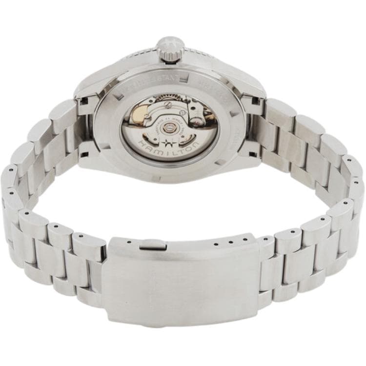 Часы HAMILTON 100 41mm - изображение 5