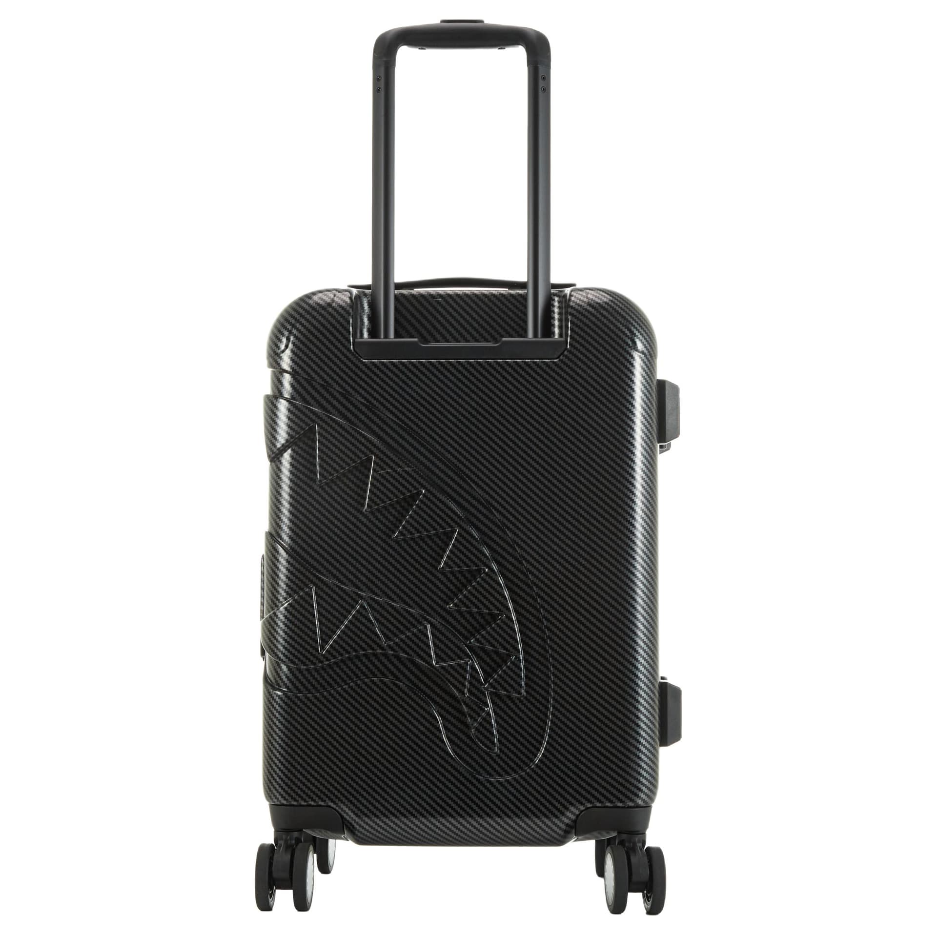 SPRAYGROUND ПК Троллей Сумка 20 Дюймов Унисекс Черная - изображение 4