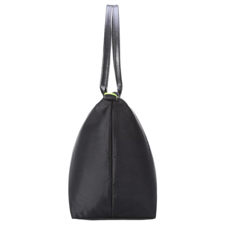 Мини-сумка LONGCHAMP Le Pliage Green 31 Black - изображение 4