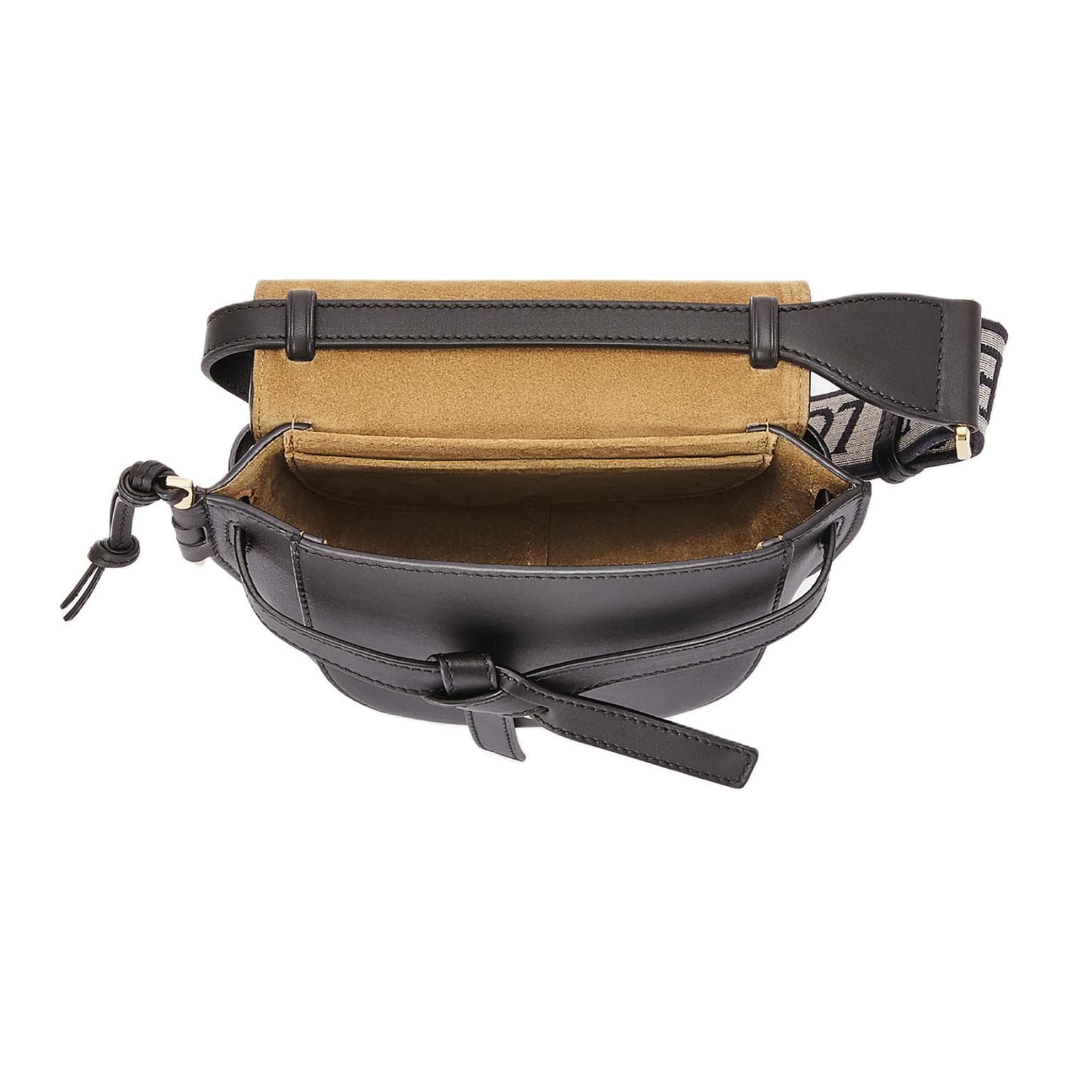 Сумка через плечо LOEWE Gate Dual Anagram - изображение 6