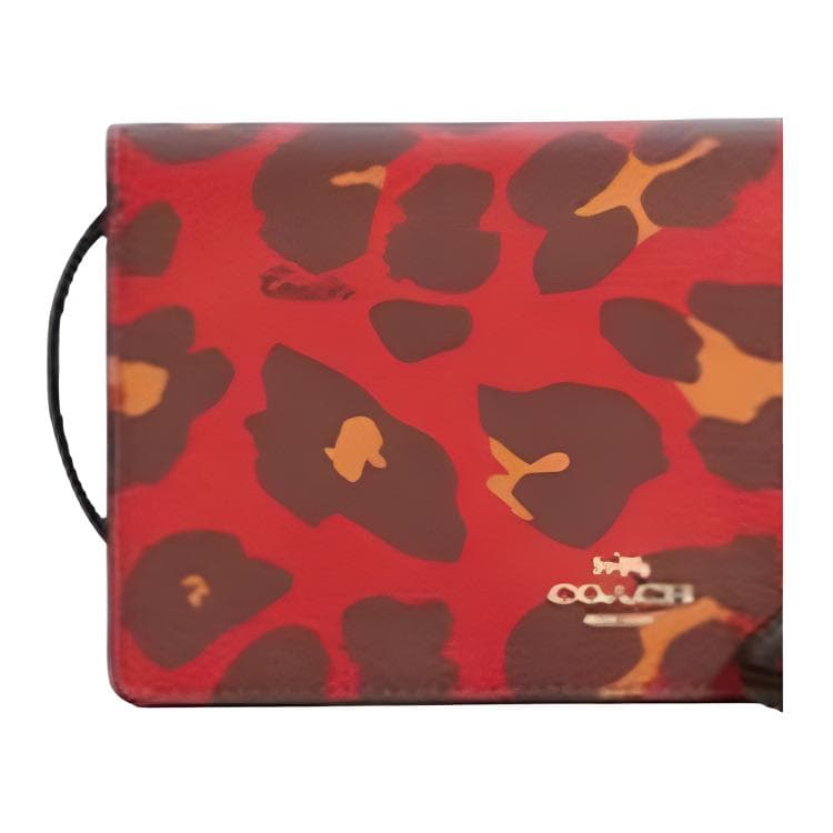 Сумка через плечо COACH Anna 20 - изображение 6