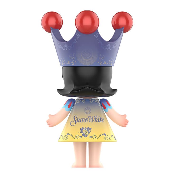 Фигурка POP MART 400% MEGA ROYAL MOLLY Корона Принцесса Белоснежка Модные Фигурки - изображение 2