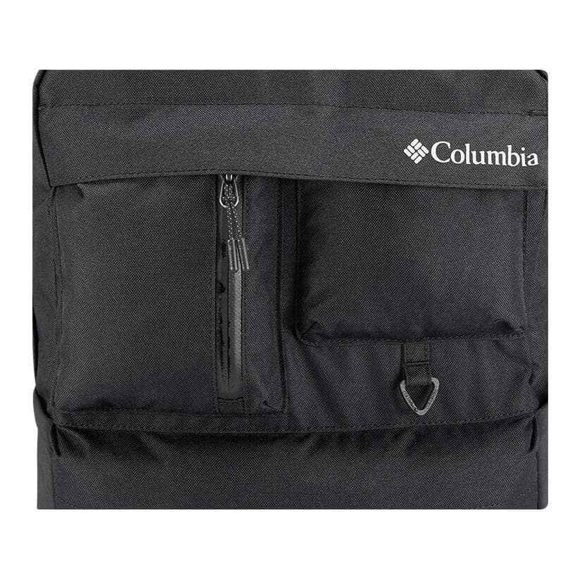 Рюкзак Рюкзак Columbia унисекс черный - изображение 6