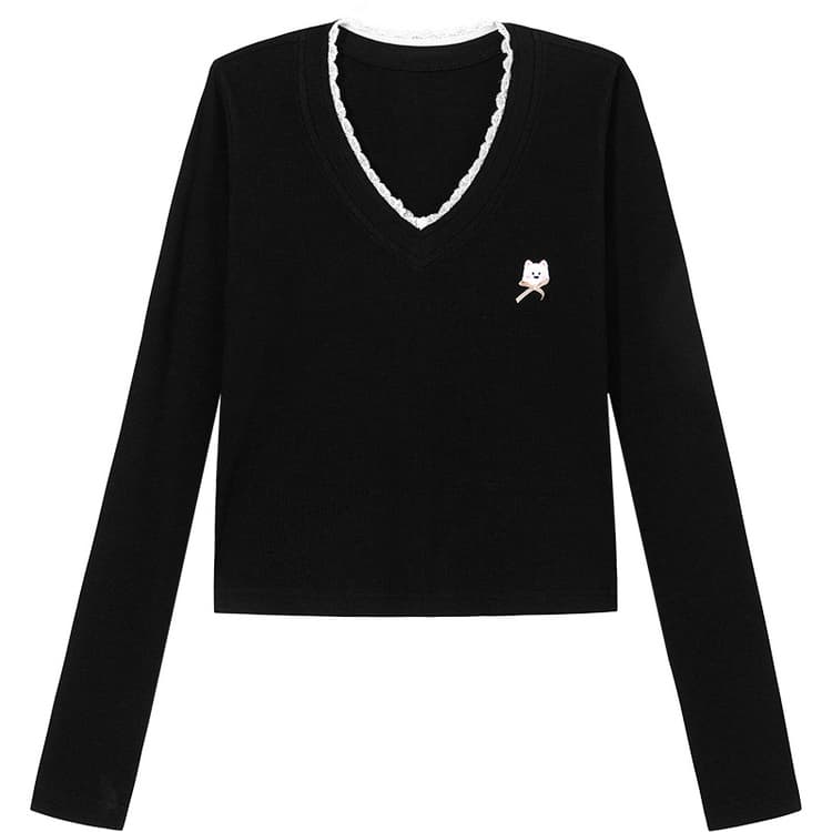 Футболка PSO Brand Женские футболки T - изображение 2