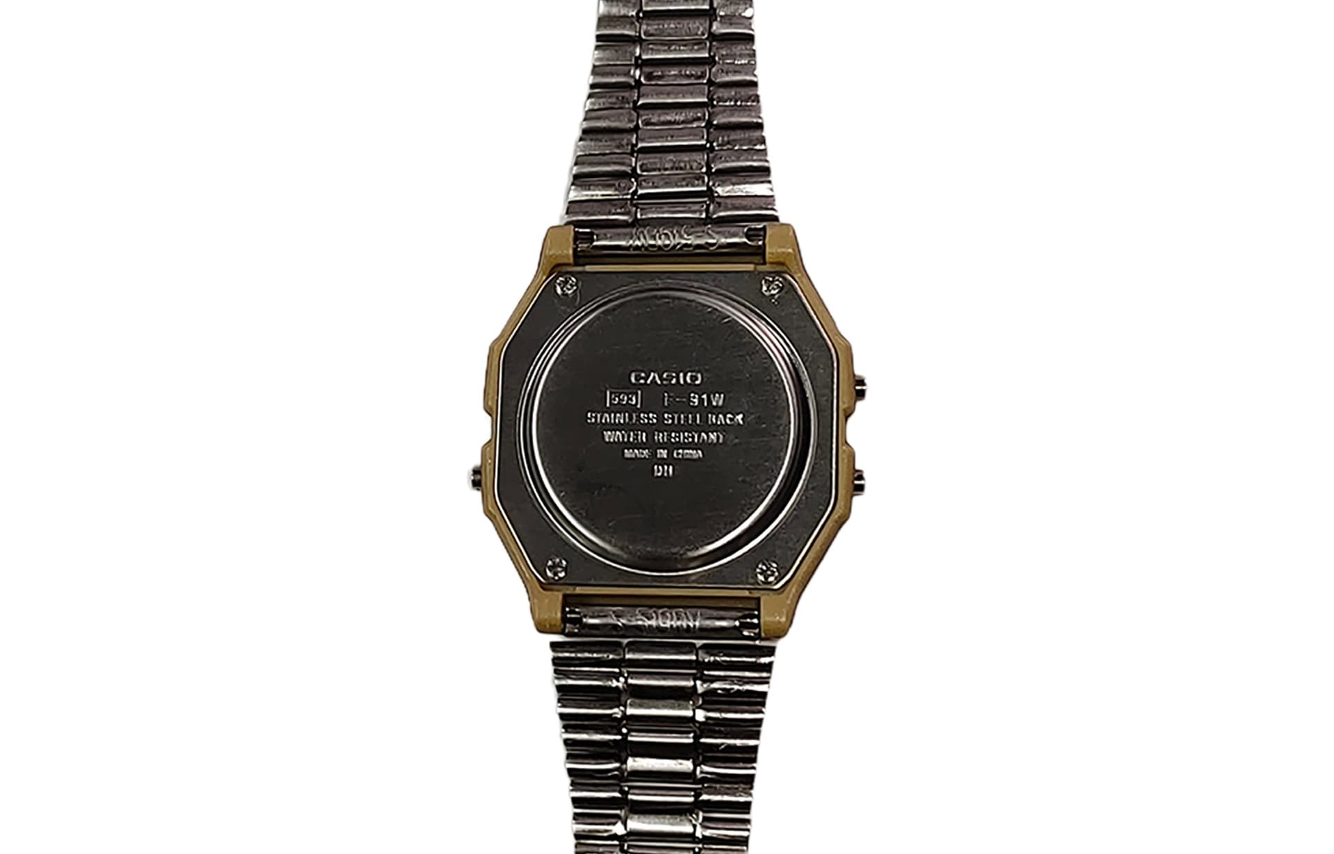 Часы CASIO F-91WM-9A - изображение 6