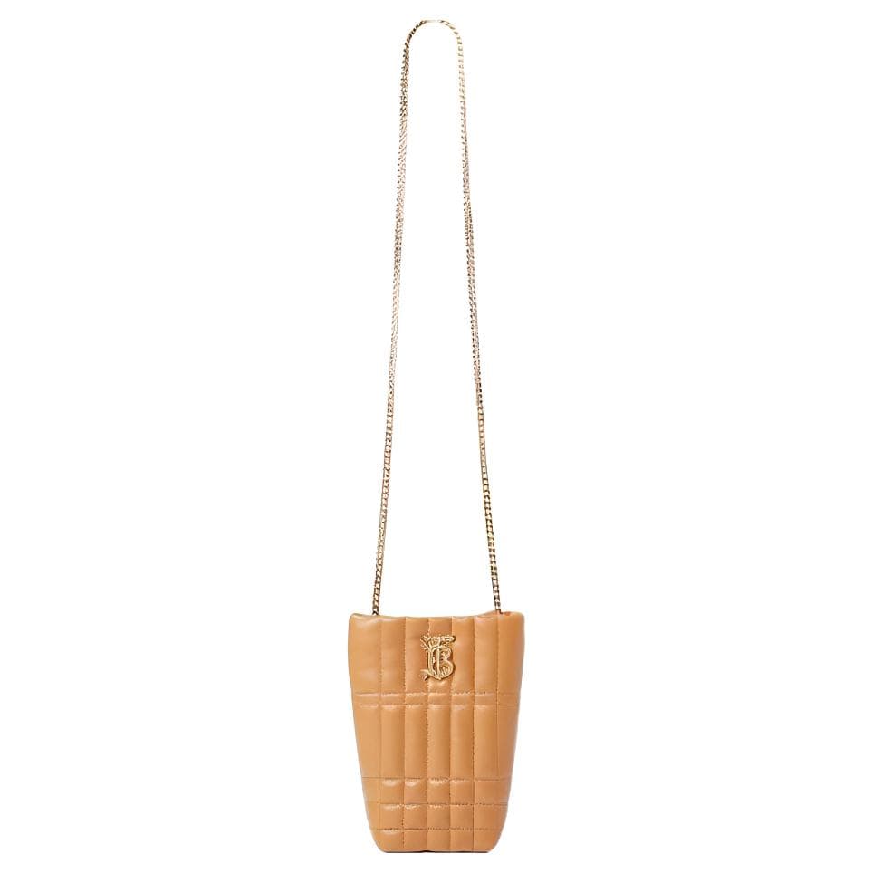 Мини-сумка Burberry Lola Logo - изображение 1