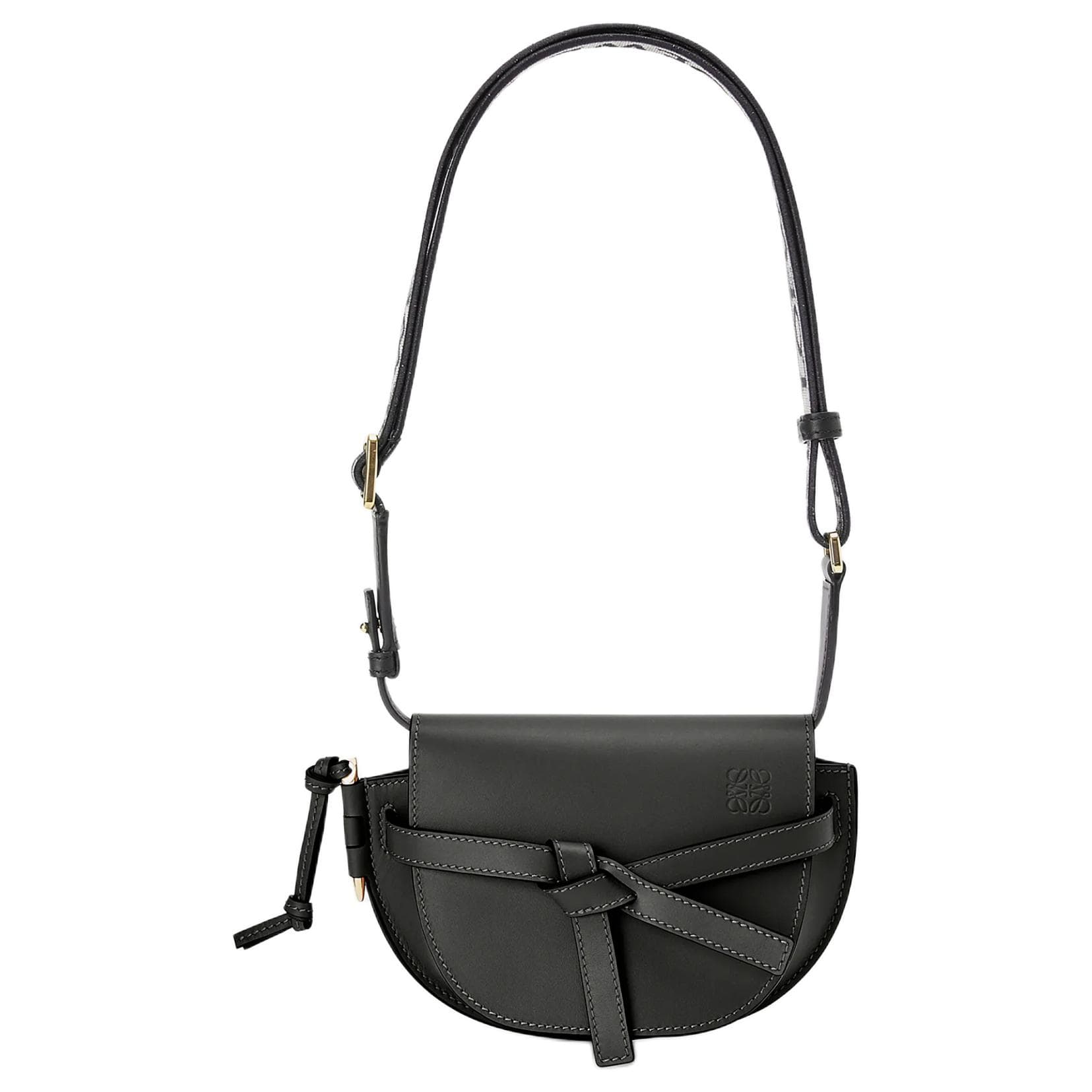 Сумка через плечо LOEWE Gate Dual Anagram - изображение 3